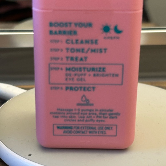 byoma Makeup Two Byoma Depuff Brighten Eye Gel 2ml068 Fl Oz Poshmark